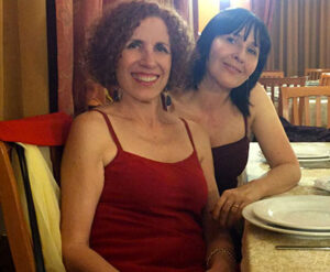 Cate e Maria